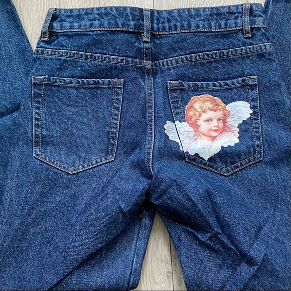 Adika Cherub Denim - Picture 2 of 6
